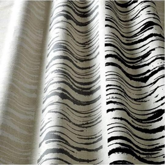 mediterran minimal desing szovet textil karpit fuggony parna diszparna szek kiegeszitok lakberendezes felujitas klasszikus polieszter viszkoz fekete.JPG